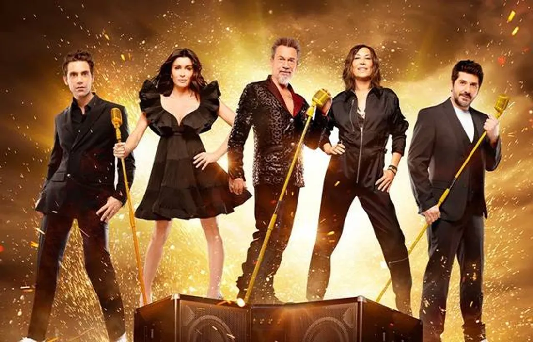 The Voice All Stars arrive le 11 septembre sur TF1